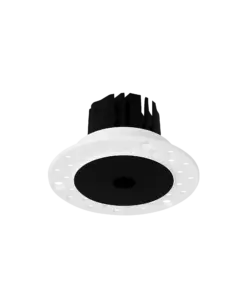 INFINITY FI TRIMLESS 07W 3000K NERO IDEAL LUX – 356129