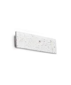 ZIG ZAG AP D29 SQUARE CEMENTO 3000K IDEAL LUX – 356679