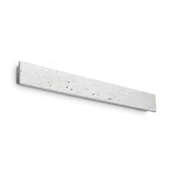 ZIG ZAG AP D75 SQUARE CEMENTO 3000K IDEAL LUX – 356693