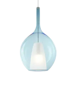KALIQUE-2 SP1 D28 AZZURRO IDEAL LUX – 359694