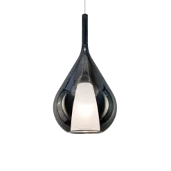 KALIQUE-3 SP1 D28 FUME’ IDEAL LUX – 359724