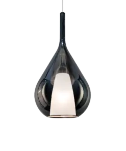 KALIQUE-3 SP1 D28 FUME’ IDEAL LUX – 359724