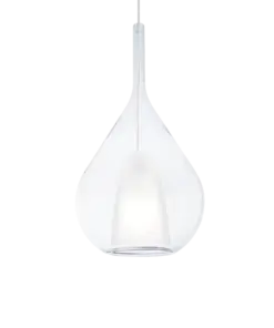 KALIQUE-3 SP1 D28 TRASPARENTE IDEAL LUX – 359793