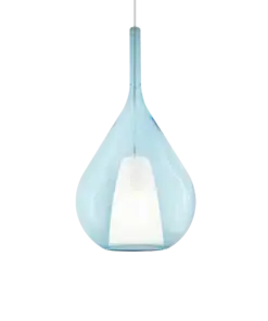 KALIQUE-3 SP1 D28 AZZURRO IDEAL LUX – 359816
