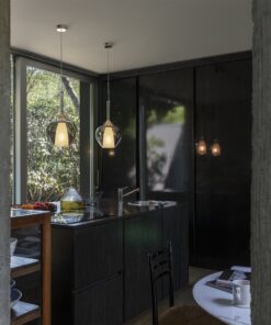 KALIQUE-2 SP1 D18 TRASPARENTE IDEAL LUX – 360034