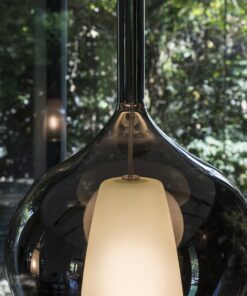 KALIQUE-2 SP1 D18 TRASPARENTE IDEAL LUX – 360034