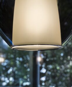 KALIQUE-2 SP1 D18 TRASPARENTE IDEAL LUX – 360034