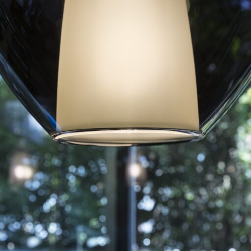 KALIQUE-2 SP1 D18 TRASPARENTE IDEAL LUX – 360034