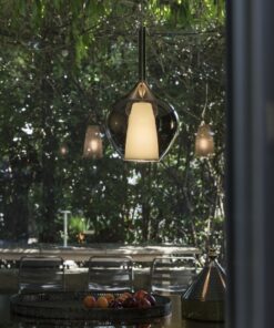 KALIQUE-2 SP1 D18 TRASPARENTE IDEAL LUX – 360034