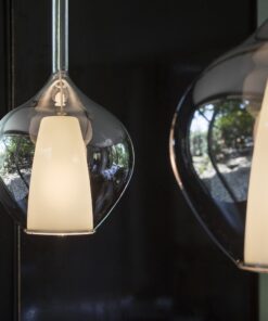 KALIQUE-2 SP1 D18 TRASPARENTE IDEAL LUX – 360034