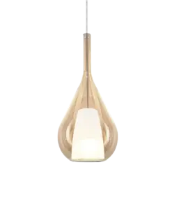 KALIQUE-3 SP1 D18 AMBRA IDEAL LUX – 360058