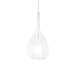 KALIQUE-3 SP1 D18 TRASPARENTE IDEAL LUX – 360072
