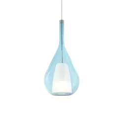 KALIQUE-3 SP1 D18 AZZURRO IDEAL LUX – 360089