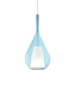 KALIQUE-3 SP1 D18 AZZURRO IDEAL LUX – 360089