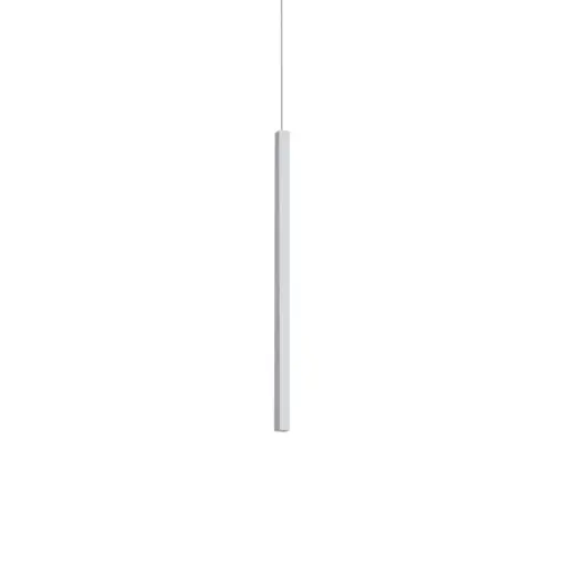 LOOK LED SP1 SQUARE D15 H400 ON-OFF BIANCO 3000K  IDEAL LUX – 362496