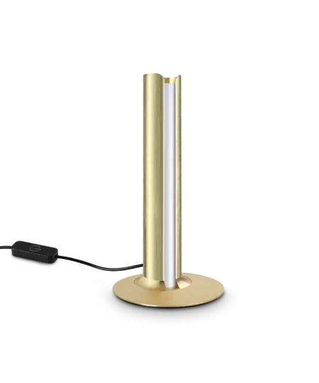 DORICA TL1 OTTONE IDEAL LUX – 362533