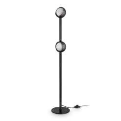 BLOOM PT2 NERO IDEAL LUX – 362861