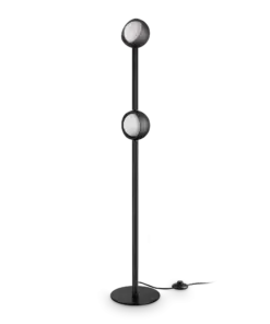 BLOOM PT2 NERO IDEAL LUX – 362861