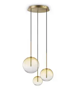 EQUINOXE SP3 AMBRA SFUMATO IDEAL LUX – 364827