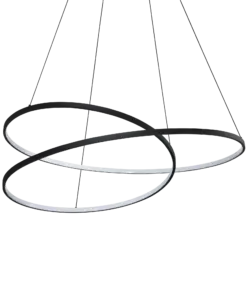 OZ SP D100 ON-OFF NERO 3000K IDEAL LUX – 364896