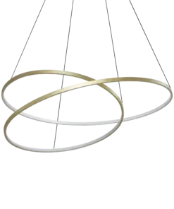 OZ SP D100 ON-OFF OTTONE 3000K IDEAL LUX – 364926
