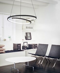 OZ SP D040 ON-OFF NERO 3000K IDEAL LUX – 364957