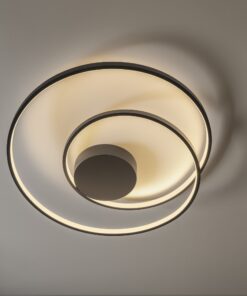 OZ PL D100 ON-OFF OTTONE 3000K IDEAL LUX – 365022