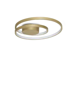 OZ PL D040 ON-OFF OTTONE 3000K IDEAL LUX – 365046