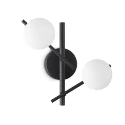 ATLAS AP2 NERO IDEAL LUX – 365077