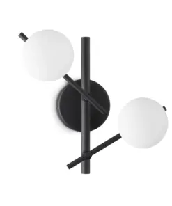 ATLAS AP2 NERO IDEAL LUX – 365077