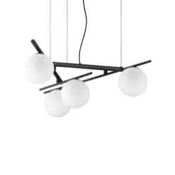 ATLAS SP4 NERO IDEAL LUX – 365091