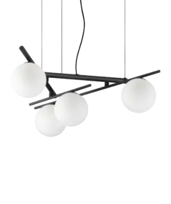 ATLAS SP4 NERO IDEAL LUX – 365091