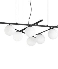 ATLAS SP6 NERO IDEAL LUX – 365114