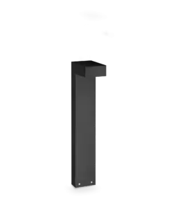 SIRIO LED PT1 H60 NERO IDEAL LUX – 365350