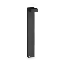 SIRIO LED PT1 H80 NERO IDEAL LUX – 365398
