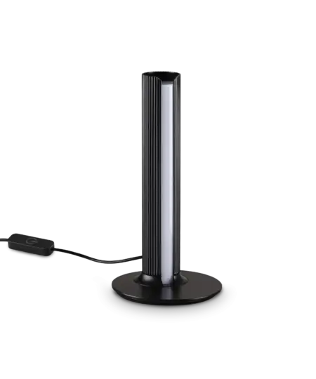 DORICA TL1 NERO IDEAL LUX – 366081