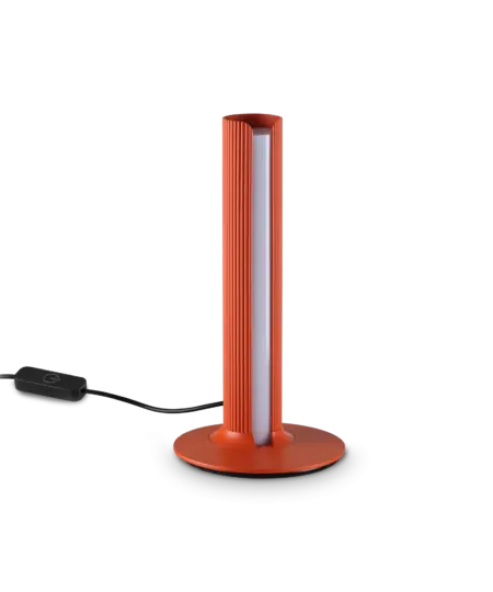 DORICA TL1 ARANCIONE IDEAL LUX – 366098