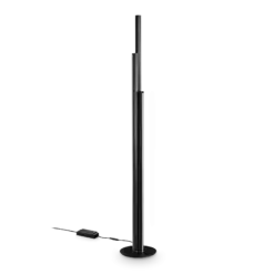 DORICA PT3 NERO IDEAL LUX – 366234