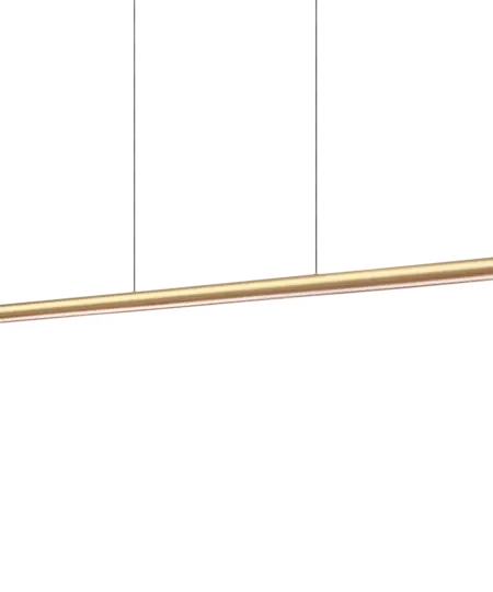 DORICA SP1 D45 RAME IDEAL LUX – 366432