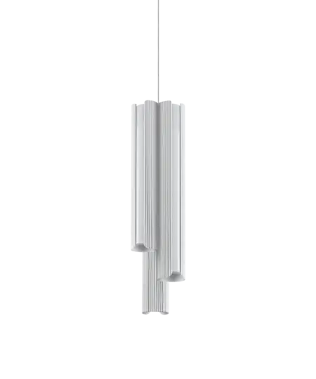 DORICA SP3 D90 BIANCO IDEAL LUX – 366470