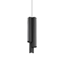 DORICA SP3 D90 NERO IDEAL LUX – 366487