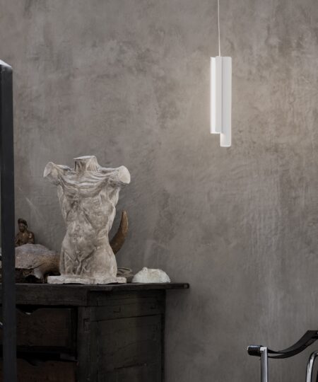 DORICA SP3 D90 OTTONE IDEAL LUX – 366494