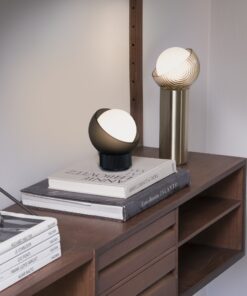 BLOOM TL1 SMALL OTTONE IDEAL LUX – 366500