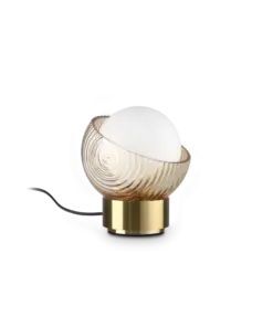 BLOOM TL1 SMALL OTTONE IDEAL LUX – 366500