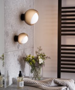 BLOOM AP1 D17 NERO IDEAL LUX – 366562