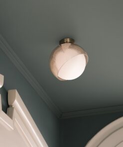 BLOOM PL1 D30 OTTONE IDEAL LUX – 366593