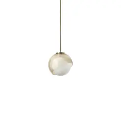 BLOOM SP1 D17 OTTONE IDEAL LUX – 366647