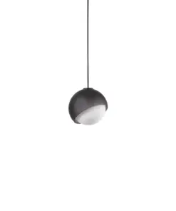 BLOOM SP1 D17 NERO IDEAL LUX – 366654