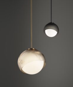 BLOOM SP1 D17 OTTONE IDEAL LUX – 366647
