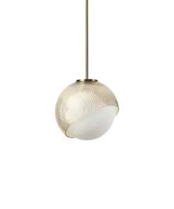 BLOOM SP1 D22 OTTONE IDEAL LUX – 366661